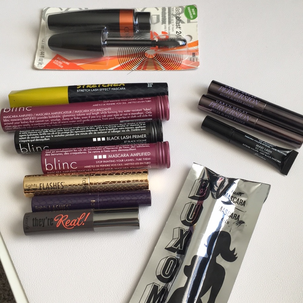 Mascara bundle